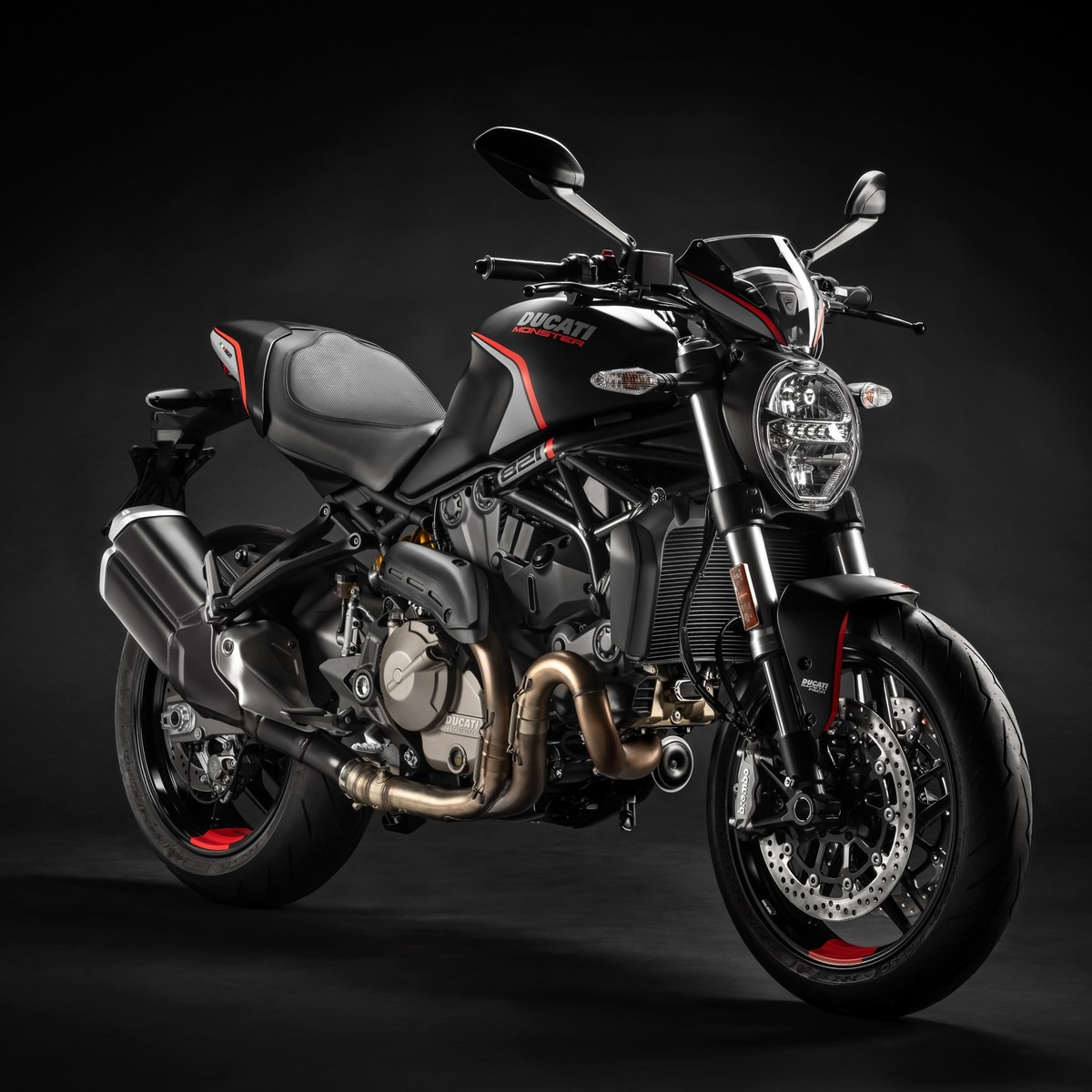 Ducati Monster 821 Stealth (2019 - 20)