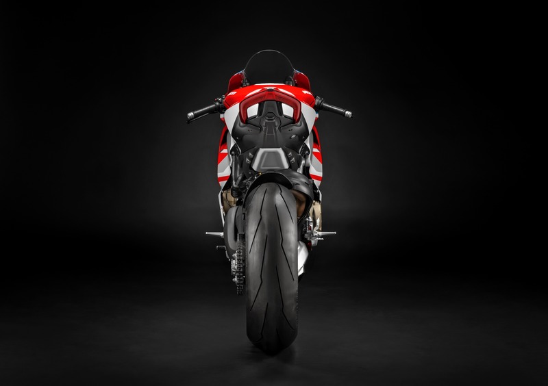 Ducati Panigale V4 Panigale V4 S 1100 Corse (2019) (5)