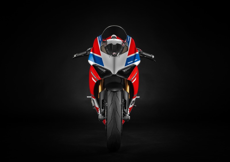 Ducati Panigale V4 Panigale V4 S 1100 Corse (2019) (4)