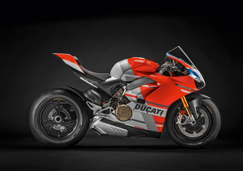 Ducati Panigale V4 Panigale V4 S 1100 Corse (2019) (4)