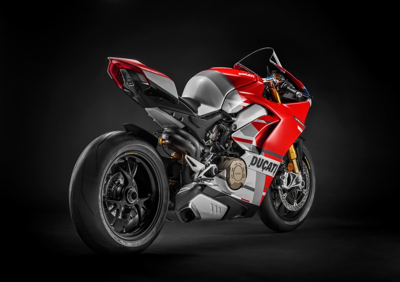 Ducati Panigale V4 Panigale V4 S 1100 Corse (2019) (2)