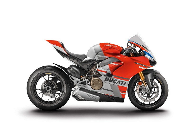 Ducati Panigale V4 Panigale V4 S 1100 Corse (2019)