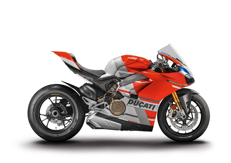 Ducati Panigale V4 Panigale V4 S 1100 Corse (2019)
