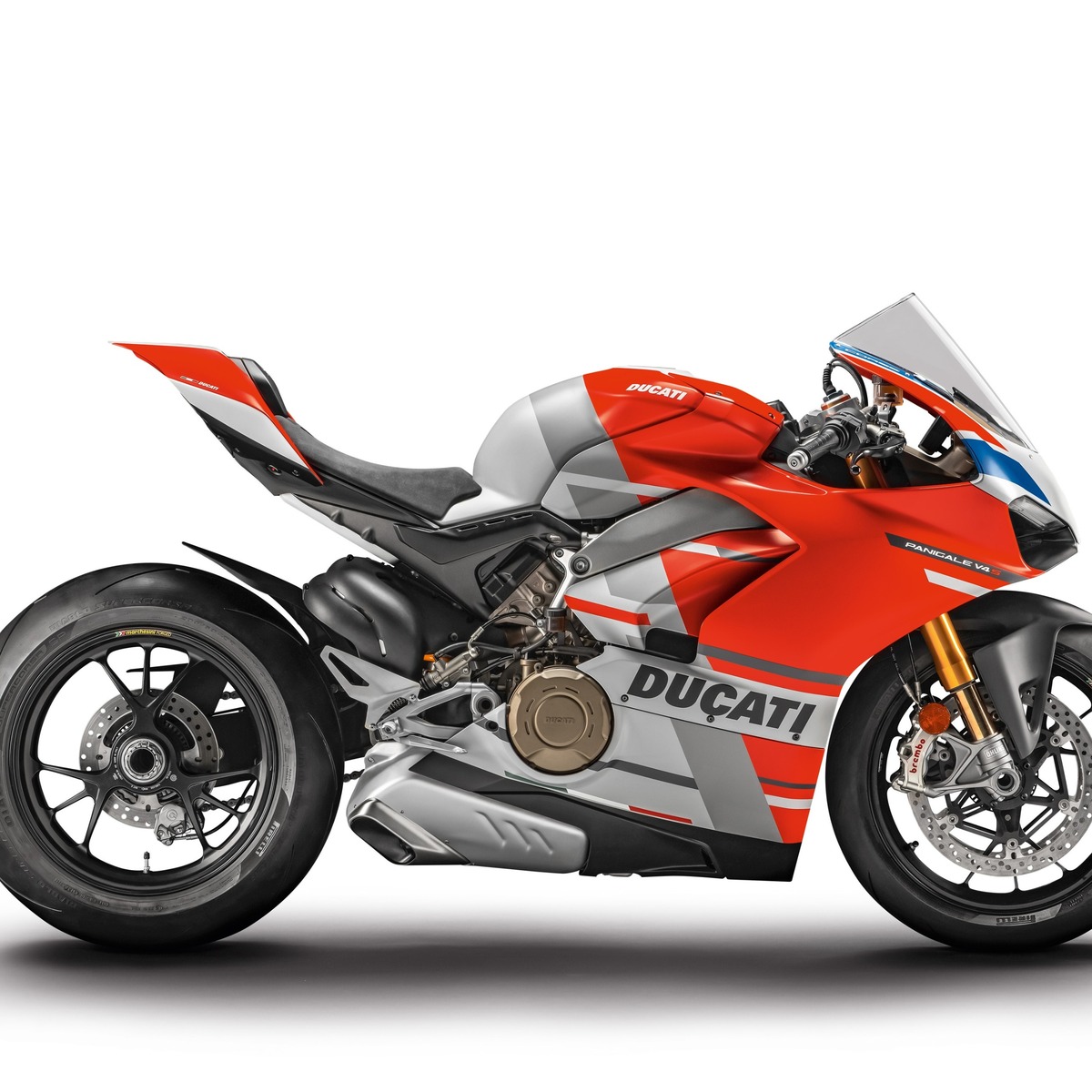 Ducati Panigale V4 S 1100 Corse (2019)
