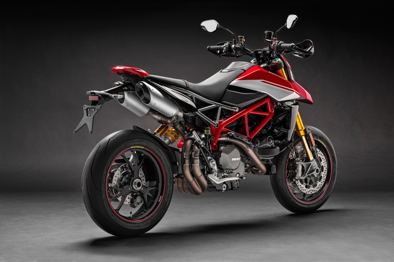 Ducati Hypermotard 950 Hypermotard 950 SP (2019 - 20)