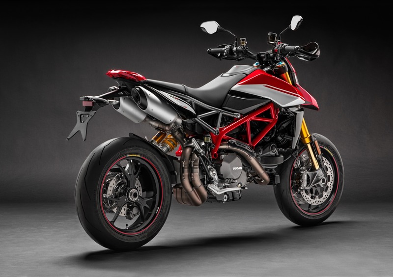 Ducati Hypermotard 950 Hypermotard 950 SP (2019 - 20)