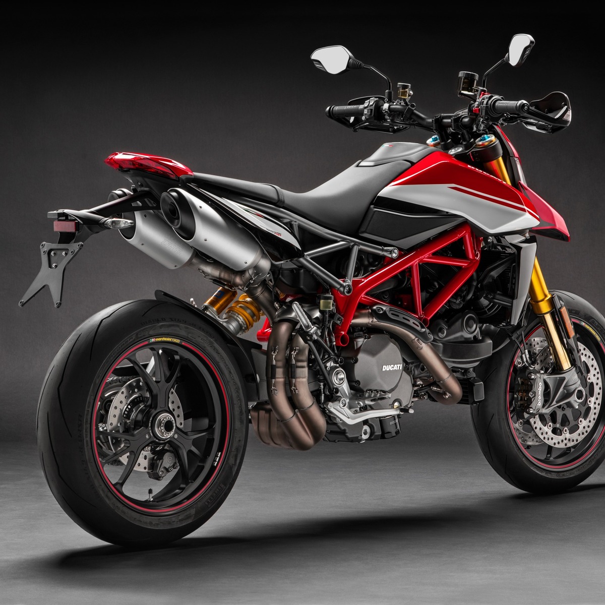 Ducati Hypermotard 950 SP (2019 - 20)