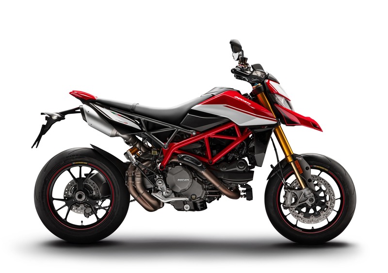 Ducati Hypermotard 950 Hypermotard 950 SP (2019 - 20) (4)