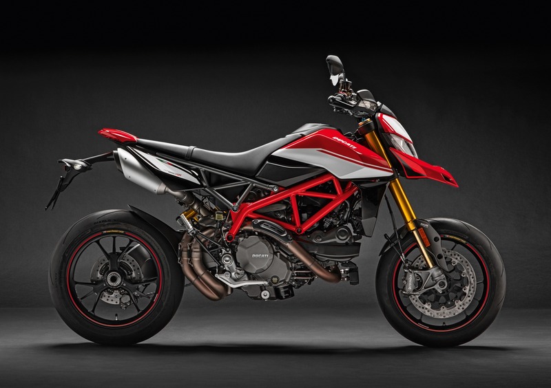 Ducati Hypermotard 950 Hypermotard 950 SP (2019 - 20) (5)