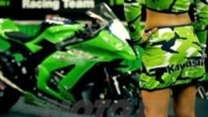 Kawasaki 2011 Ninja ZX-10R, il video ufficiale