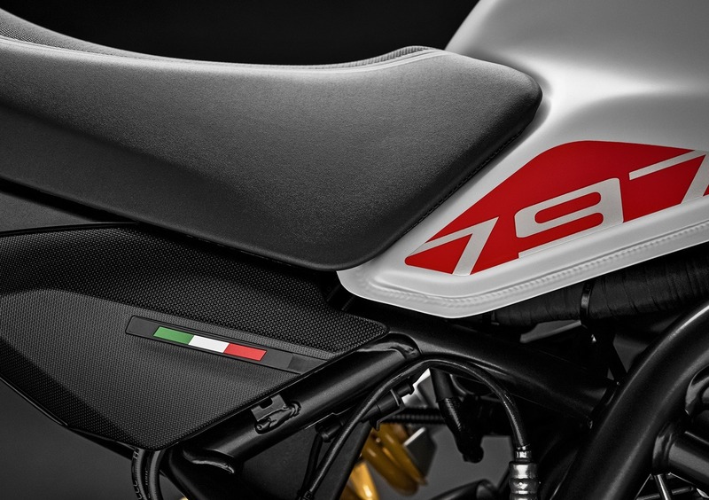 Ducati Monster 797 Monster 797 (2019 - 20) (2)