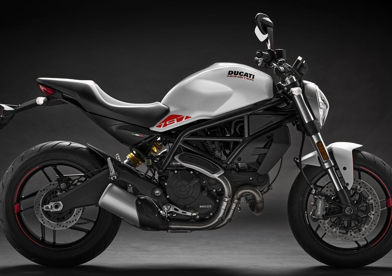 Ducati Monster 797 Monster 797 (2019 - 20) (4)