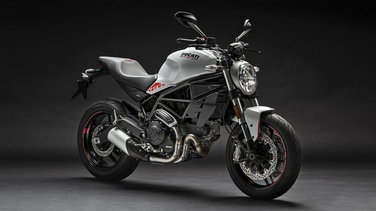 Ducati Monster 797 (2019 - 20)