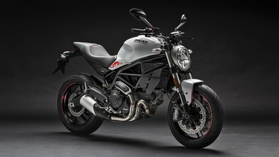 Ducati Monster 797