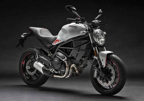 Ducati Monster 797