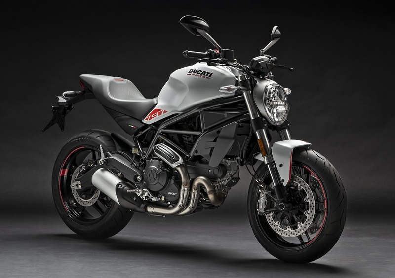 Ducati Monster 797 Monster 797 (2019 - 20)