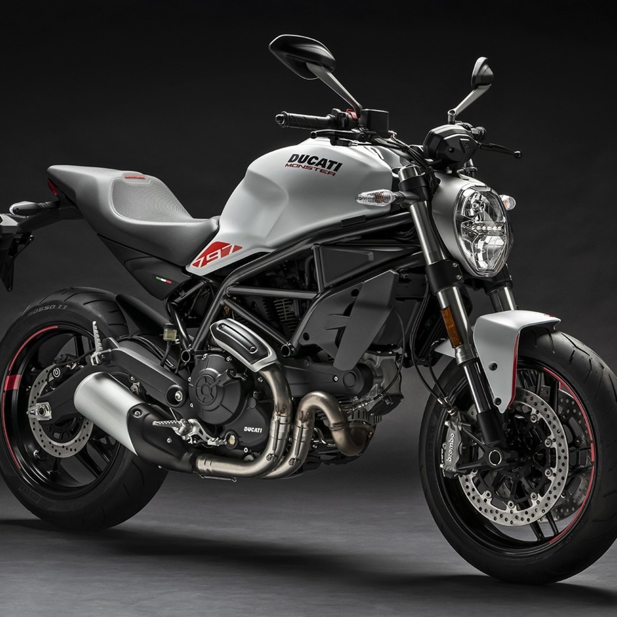 Ducati Monster 797 (2019 - 20)