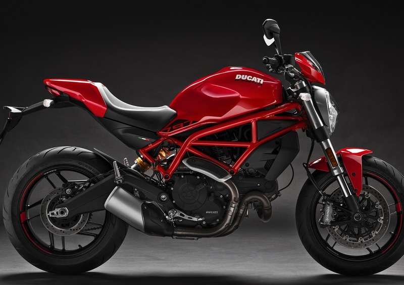 Ducati Monster 797 Monster 797 Plus (2019) (2)