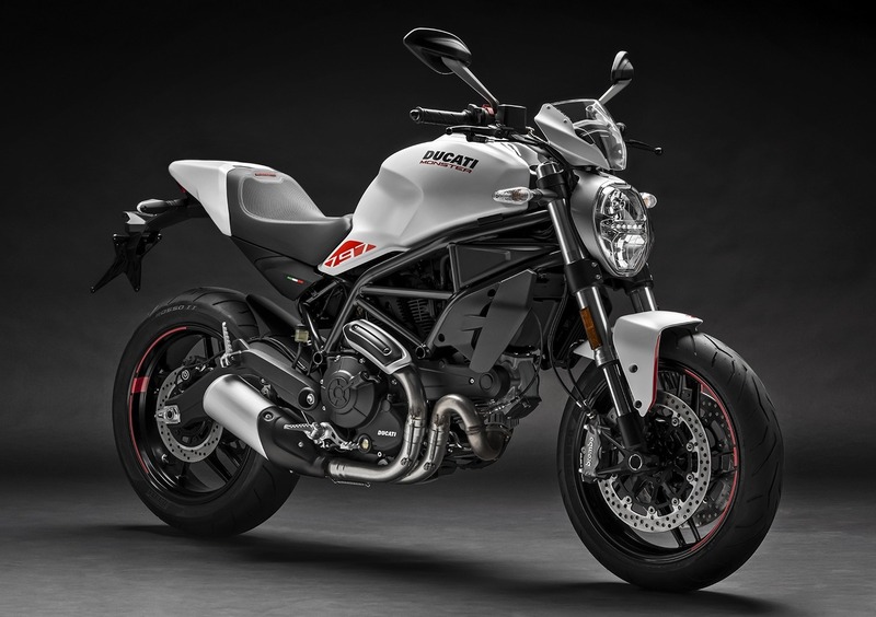 Ducati Monster 797 Monster 797 Plus (2019) (5)