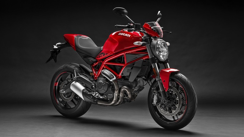 Ducati Monster 797 Monster 797 Plus (2019)