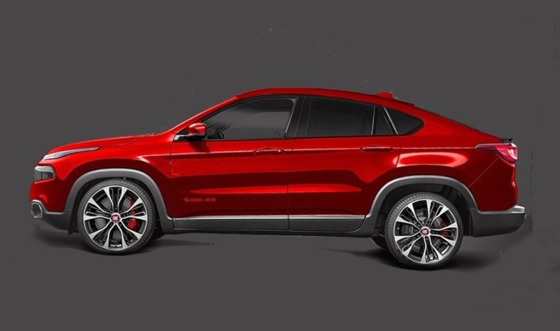 Nuovo SUV Fiat: pronto al debutto in Brasile [gallery &ndash; video]