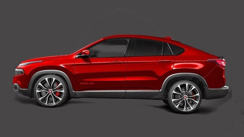 Nuovo SUV Fiat: pronto al debutto in Brasile [gallery &ndash; video]