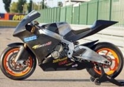 La Suter dal 2012 in MotoGP