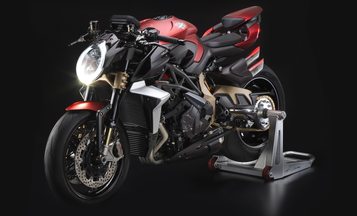MV Agusta Brutale 1000 Serie Oro (2019 - 20)