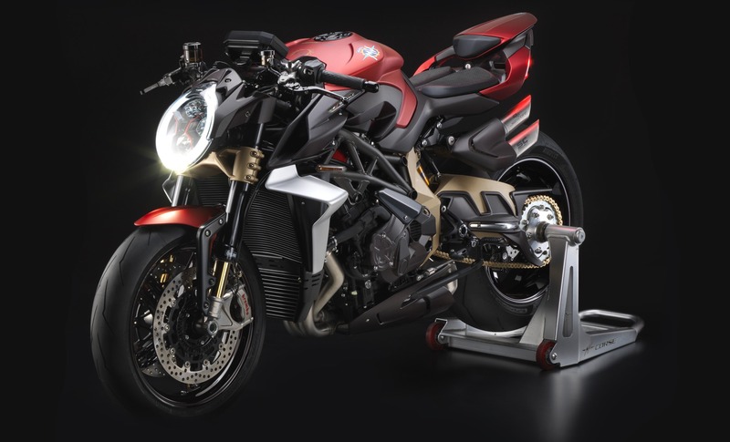 MV Agusta Brutale 1000 Brutale 1000 Serie Oro (2019 - 20)