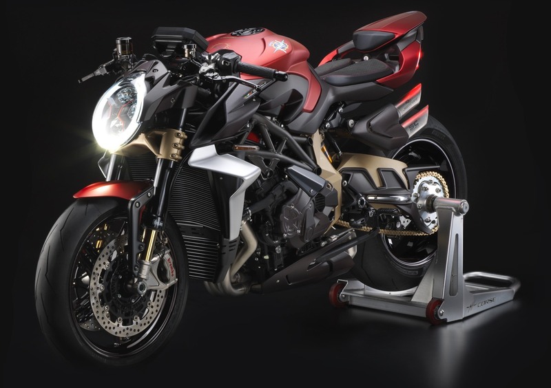 MV Agusta Brutale 1000 Brutale 1000 Serie Oro (2019 - 20)