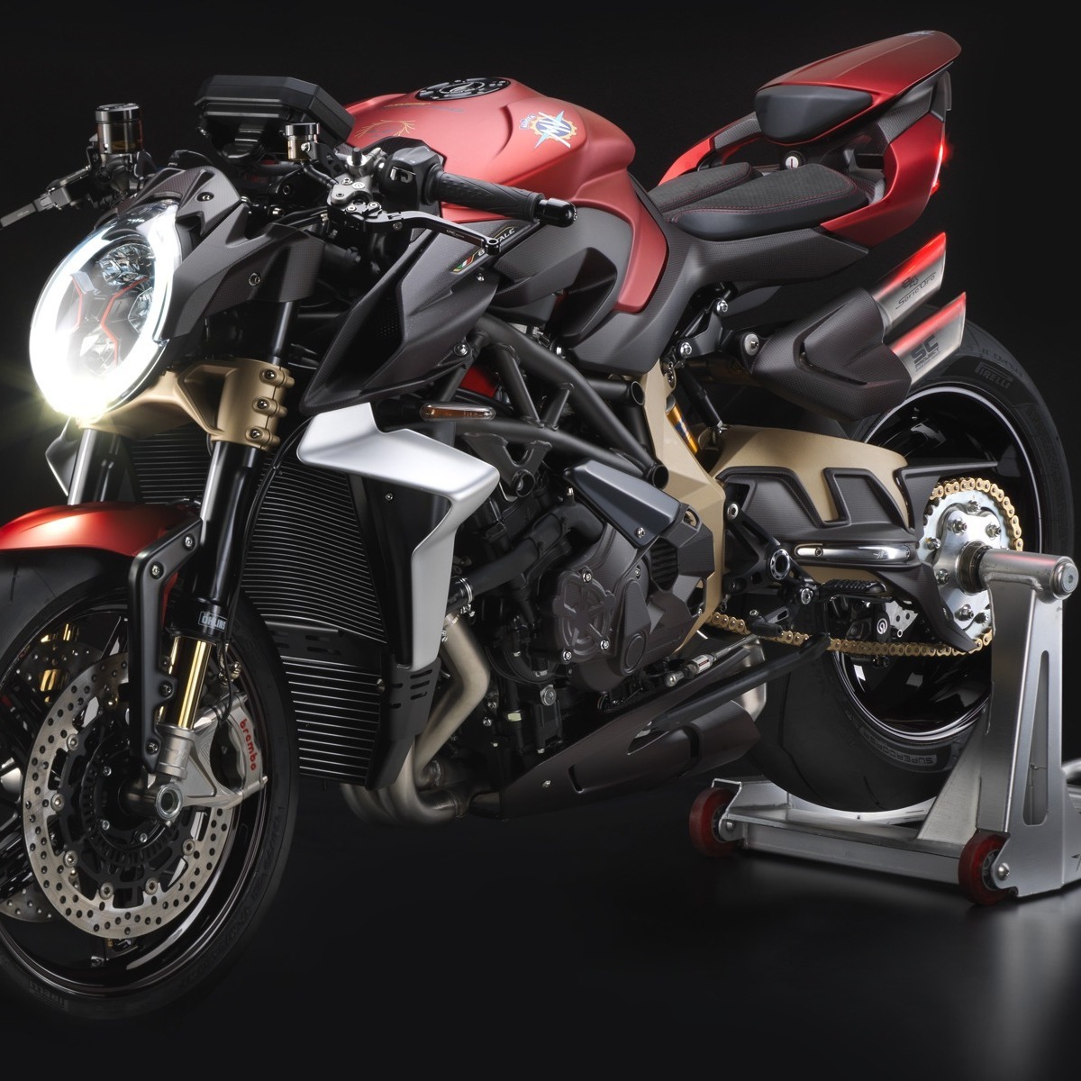 MV Agusta Brutale 1000 Serie Oro (2019 - 20)