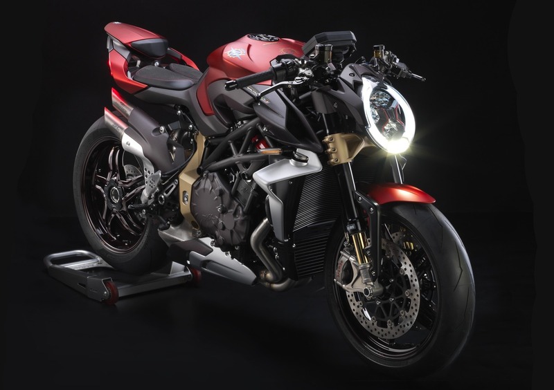 MV Agusta Brutale 1000 Brutale 1000 Serie Oro (2019 - 20) (3)