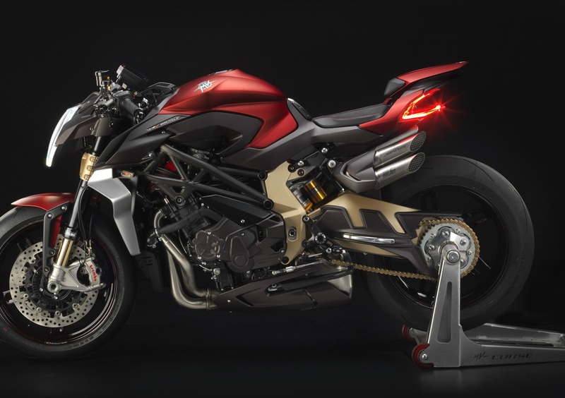 MV Agusta Brutale 1000 Brutale 1000 Serie Oro (2019 - 20) (9)