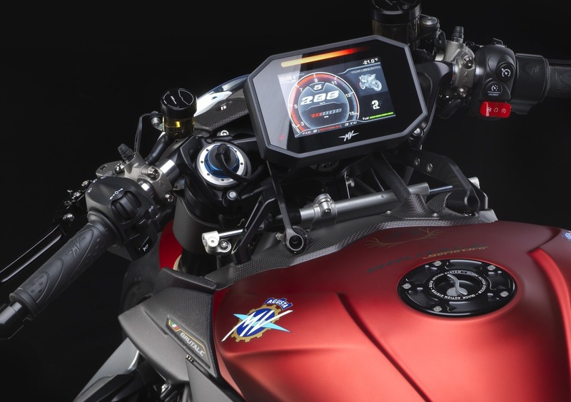 MV Agusta Brutale 1000 Brutale 1000 Serie Oro (2019 - 20) (10)