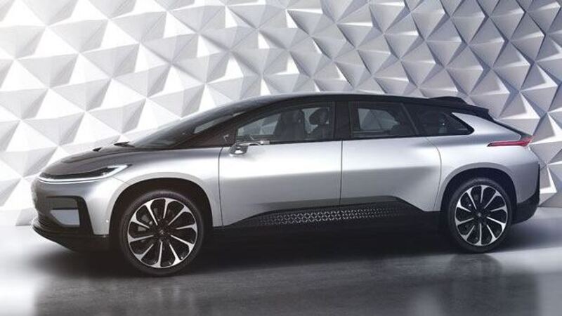 Faraday Future, fine dei giochi? 