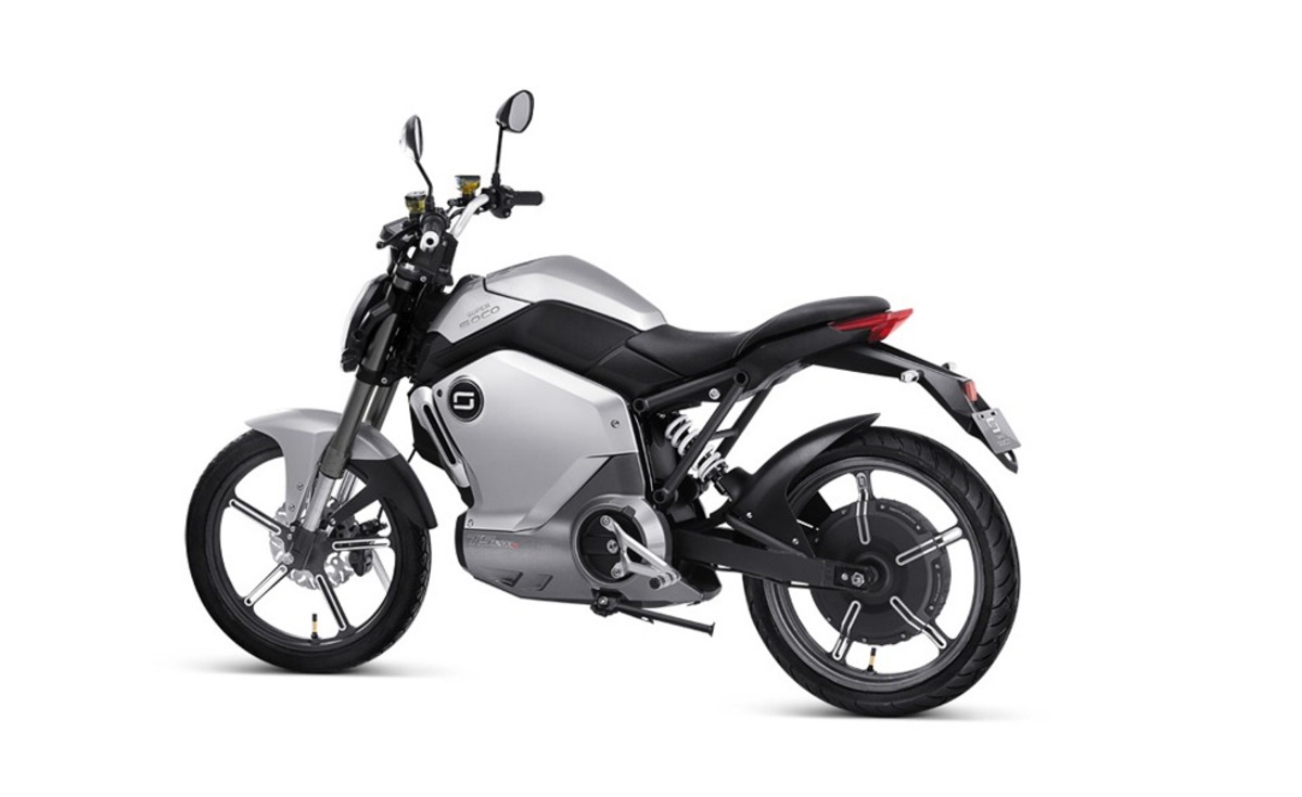 Super Soco TS (2019 - 23)