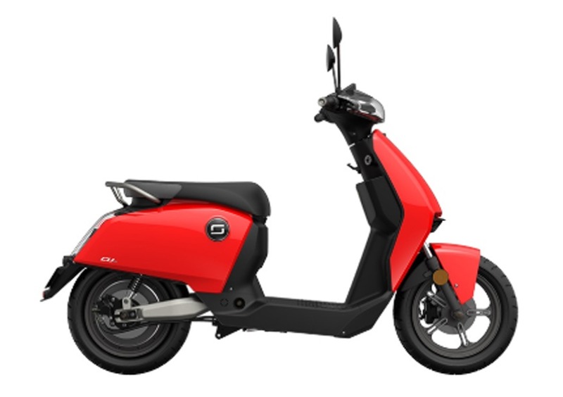 Super Soco Cux Cux (2019 - 24) (4)