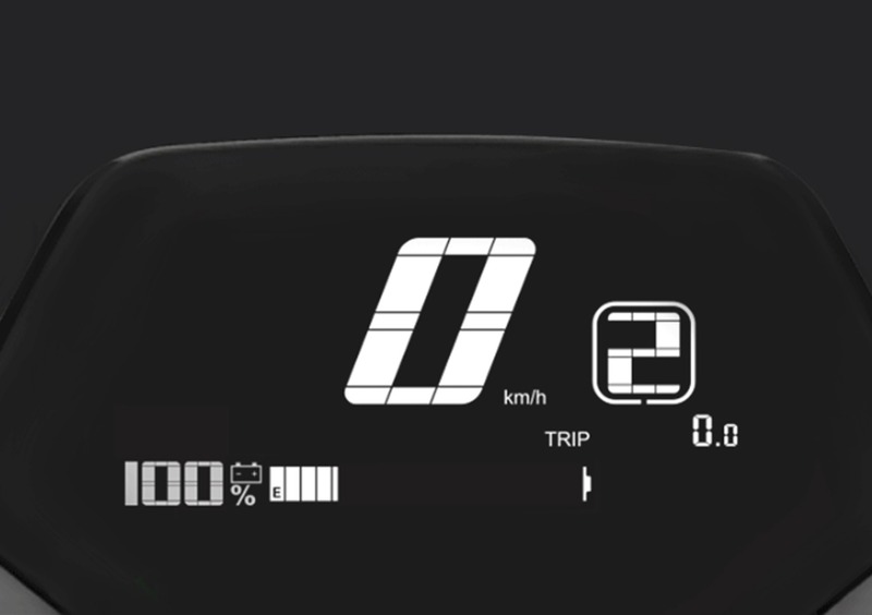 Super Soco Cux Cux (2019 - 24) (5)