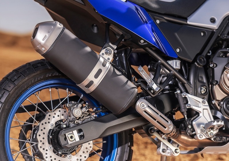 Yamaha Ténéré 700 Ténéré 700 (2019 - 20) (11)