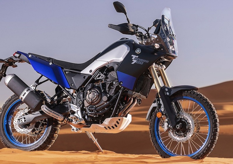 Yamaha Ténéré 700 Ténéré 700 (2019 - 20) (4)