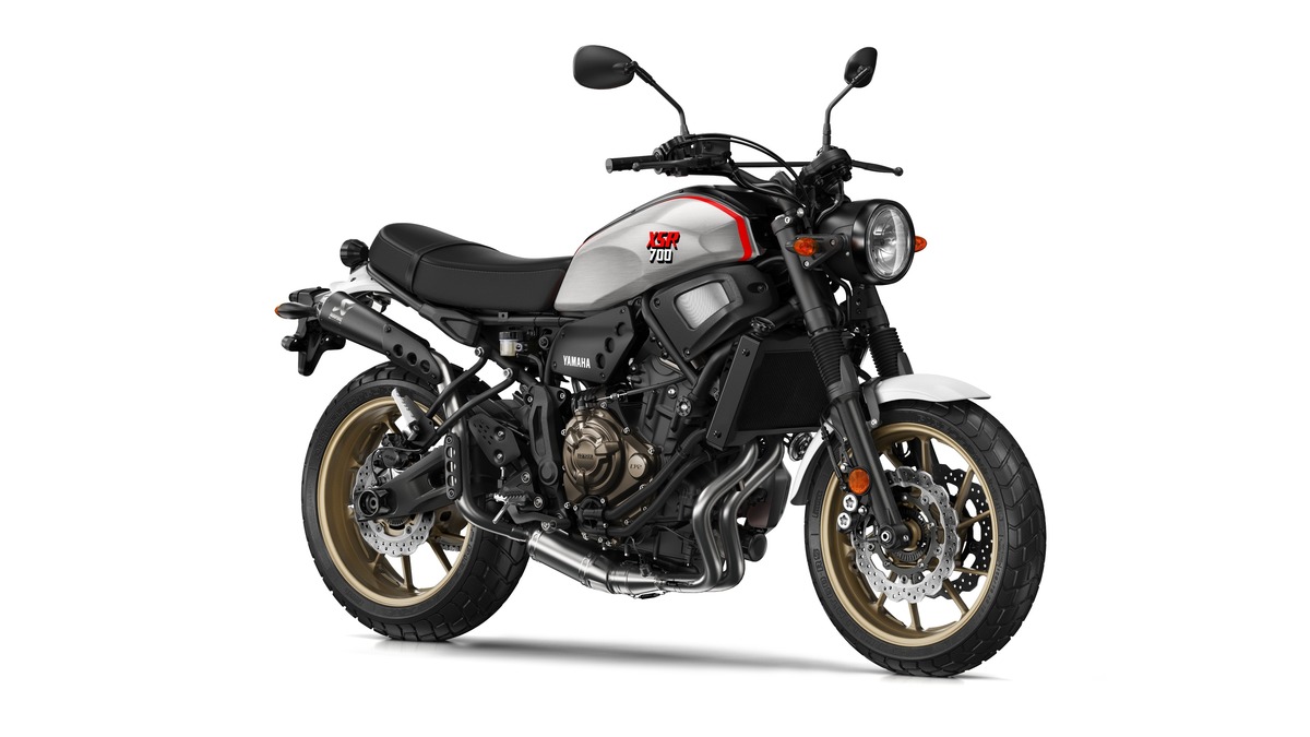 Yamaha XSR 700 XTribute (2019 - 20)