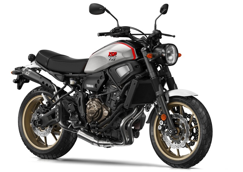 Yamaha XSR 700 XSR 700 XTribute (2019 - 20)