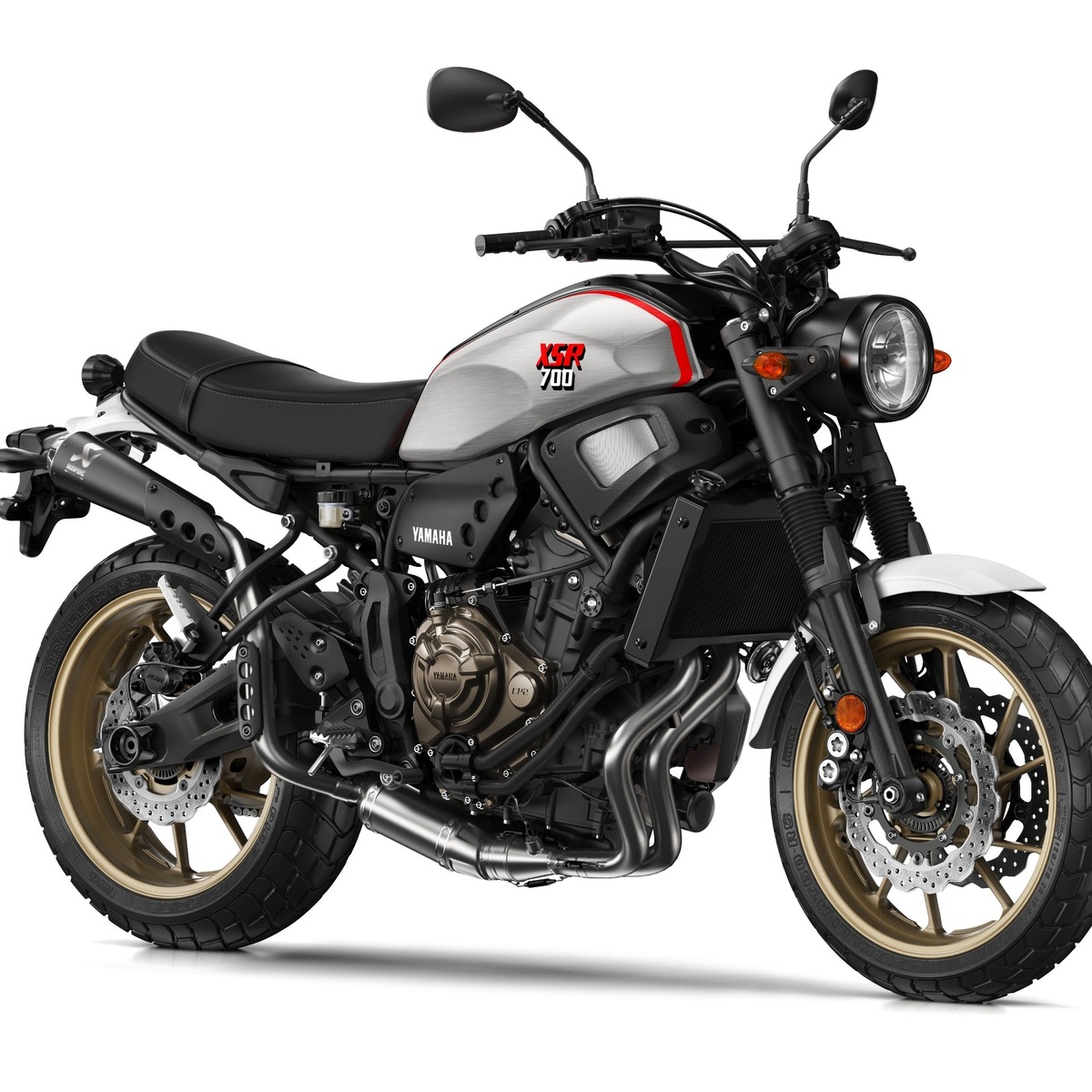 Yamaha XSR 700 XTribute (2019 - 20)