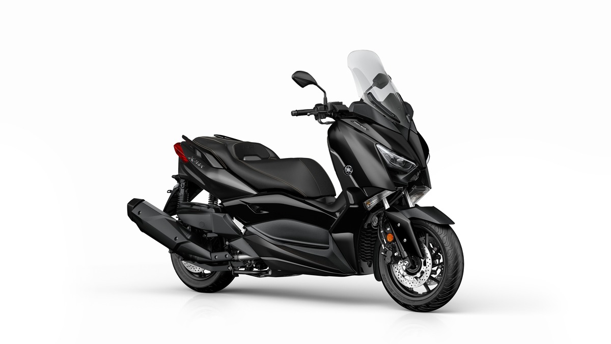 Yamaha X-Max 400 Iron Max (2019 - 20)