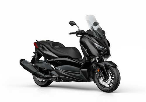 Yamaha X-Max 400 Iron Max (2019 - 20)