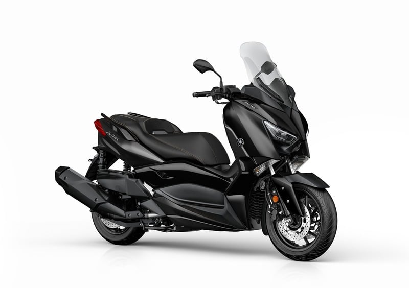 Yamaha X-Max 400 X-Max 400 Iron Max (2019 - 20)