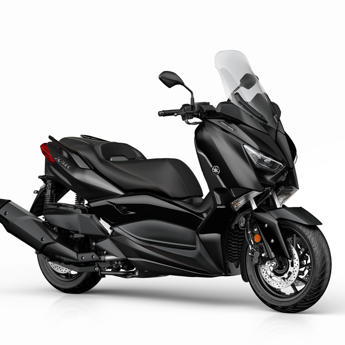 Yamaha X-Max 400 Iron Max (2019 - 20)