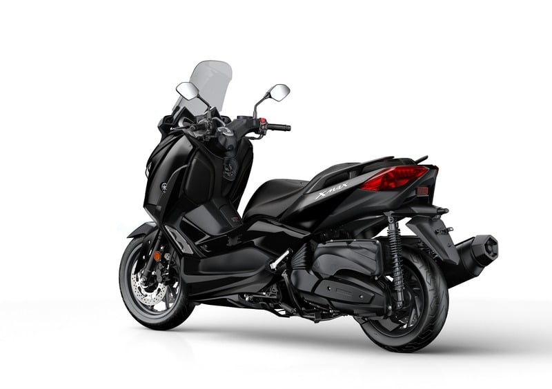 Yamaha X-Max 400 X-Max 400 Iron Max (2019 - 20) (3)