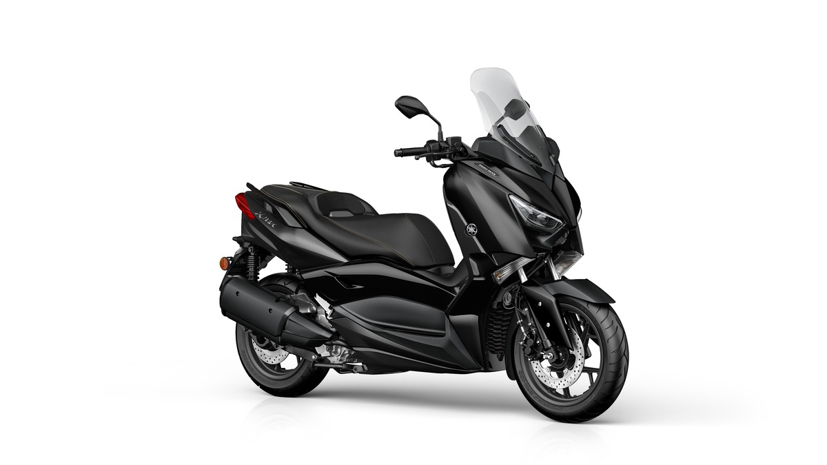Yamaha X-Max 300 Iron Max (2019 - 20)