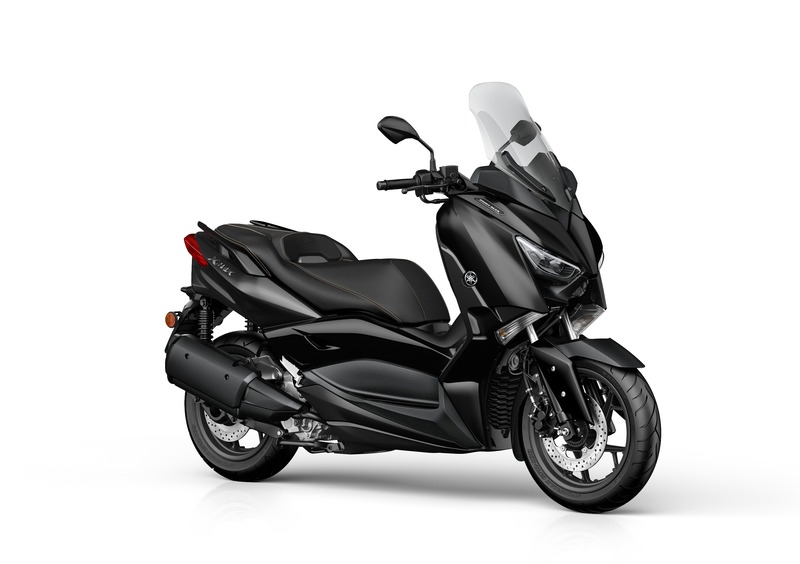 Yamaha X-Max 300 X-Max 300 Iron Max (2019 - 20)